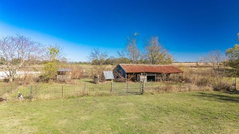 A home in Leonard