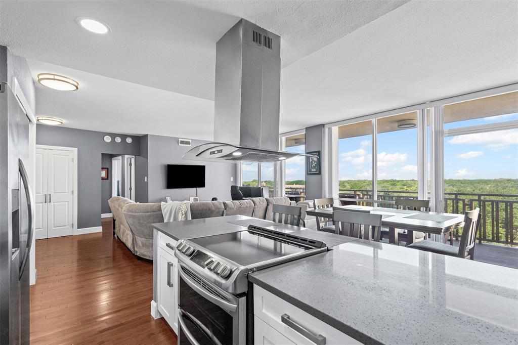 Preston Tower Condo - Residential