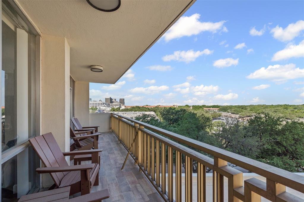 Preston Tower Condo - Residential