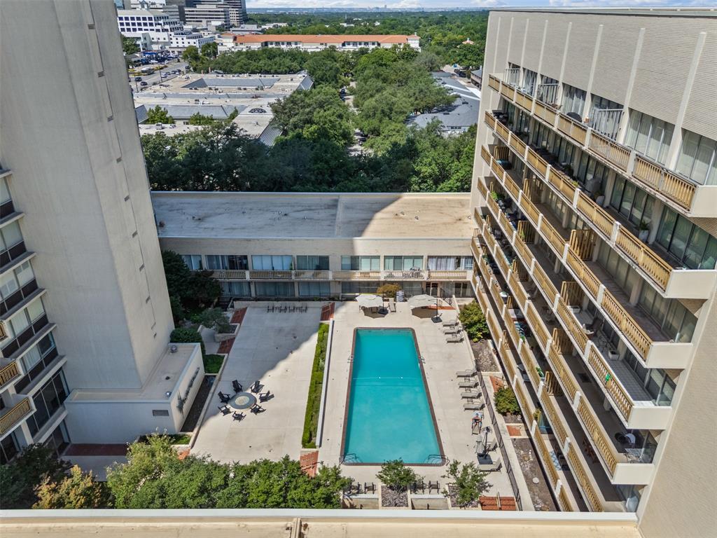 Preston Tower Condo - Residential