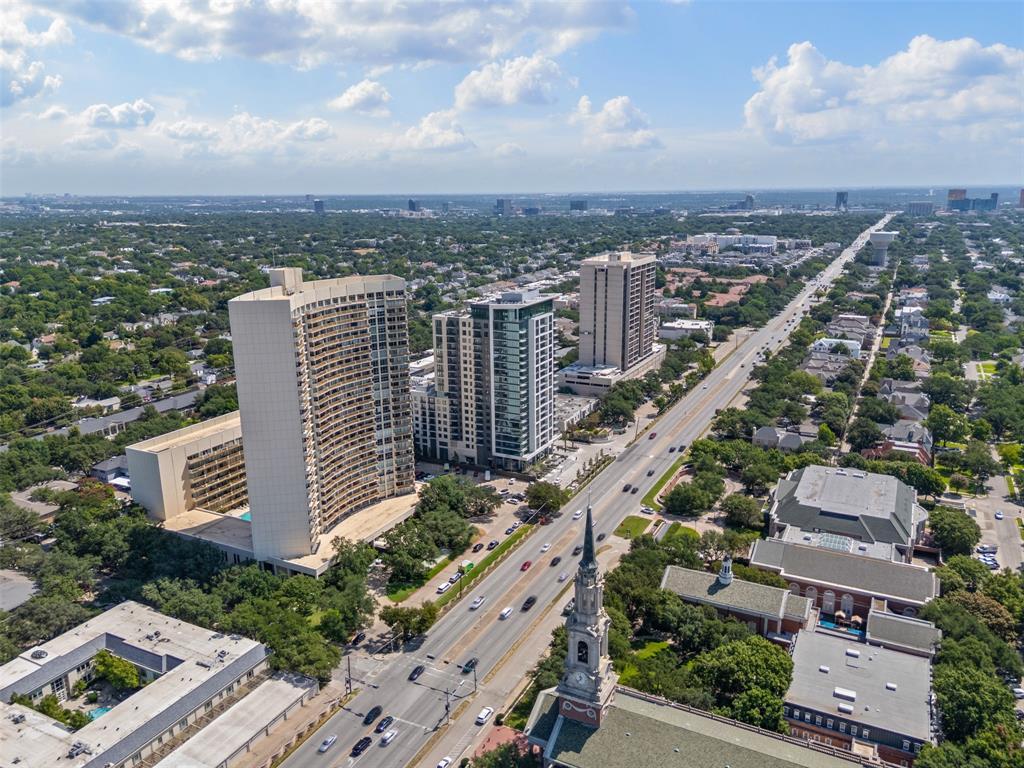 Preston Tower Condo - Residential