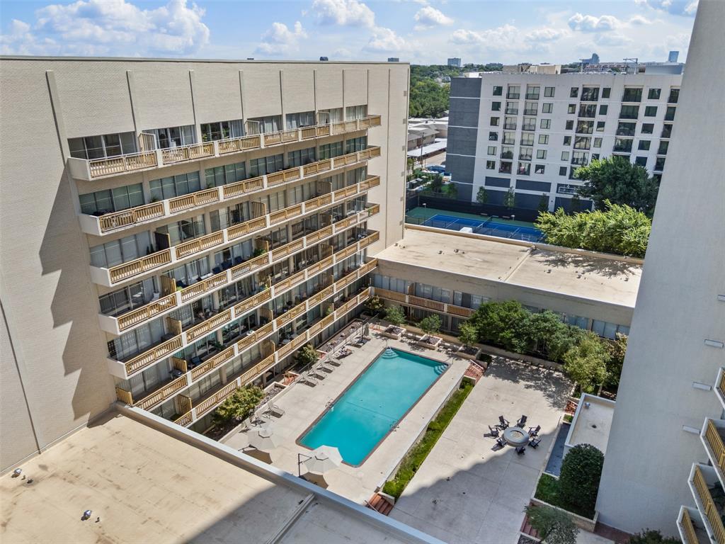 Preston Tower Condo - Residential