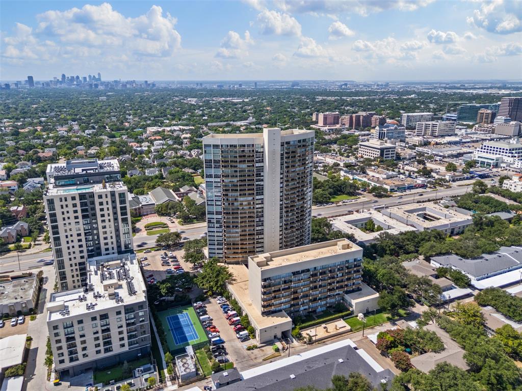 Preston Tower Condo - Residential