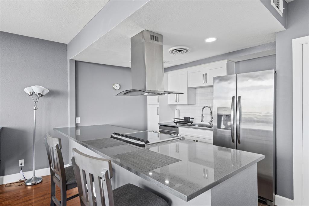 Preston Tower Condo - Residential