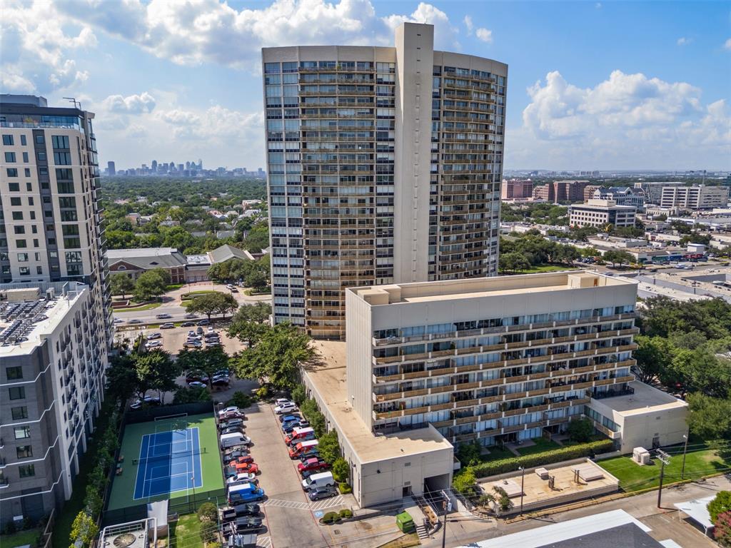 Preston Tower Condo - Residential