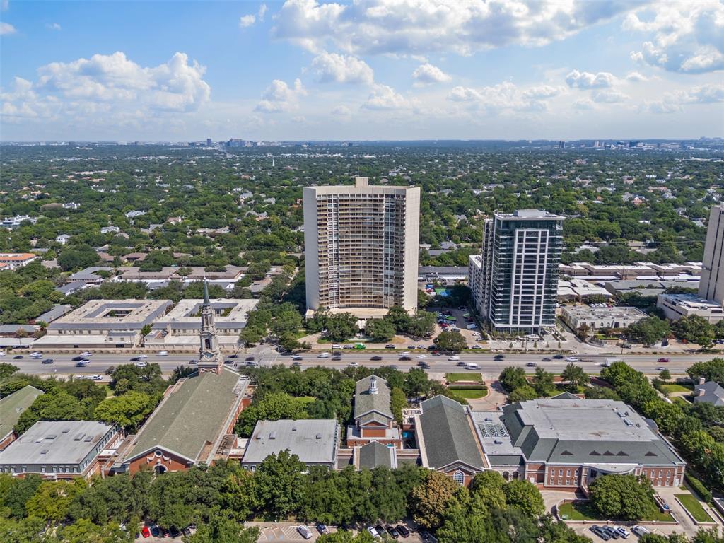 Preston Tower Condo - Residential