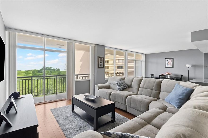 Perched high above the city in the iconic Preston Tower, this fully updated corner residence is poised for its next move. Light-filled interiors showcase sweeping views of Preston Hollow and the sparkling pool below. The open-concept layout flows effortlessly for entertaining, while the private primary suite offers a serene retreat. A versatile second bedroom and bath add flexibility for guests or a home office, and a washer dryer are conveniently located inside the unit. Enjoy 24-hour concierge, valet, and resort-style amenities including a gym, tennis courts, and pool—all utilities excluding cable, WiFi, and HVAC maintenance included. An exceptional opportunity in one of Dallas’s most coveted addresses. CONTACT LA2 FOR ALL QUESTIONS.