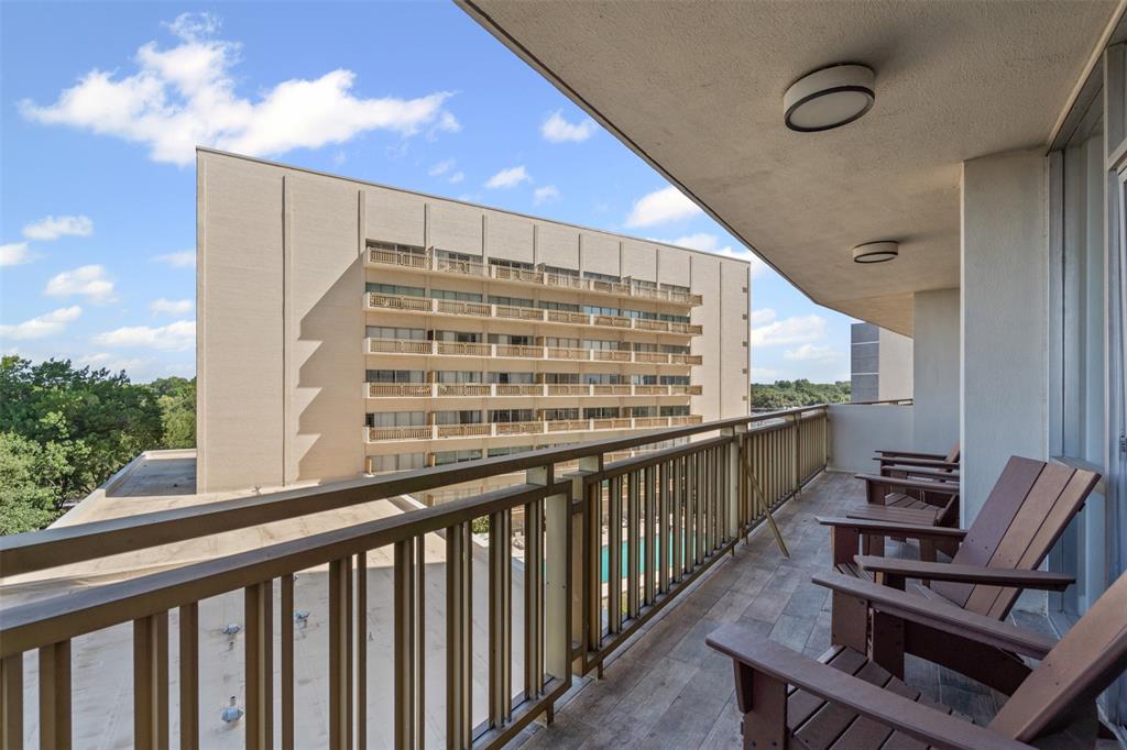 Preston Tower Condo - Residential