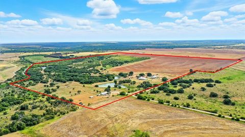 200 Strother Road Newcastle TX 76372