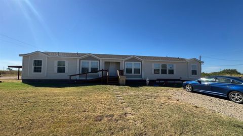 202 AVE I Anson TX 79501