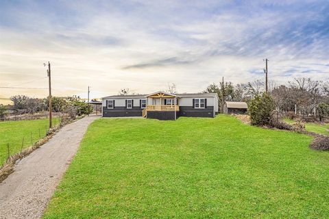 A home in Springtown