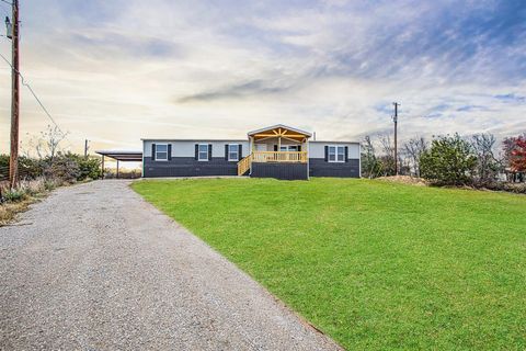 A home in Springtown