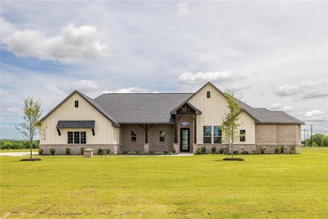 104 Prarie Winds Drive Poolville TX 76487