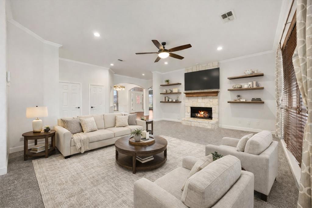 Shamrock Ridge Ph 3, 4, 5, 6, - Residential