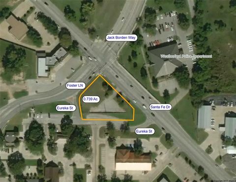 TBD Santa Fe Drive Weatherford TX 76086