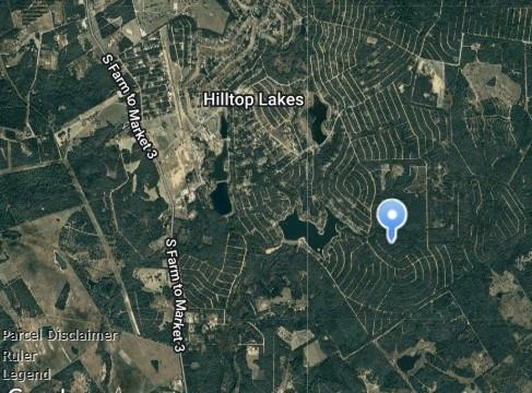 Hilltop Lakes Country Club - Land
