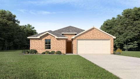 1909 Windy Banks Drive Princeton TX 75407