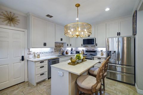 A home in Fort Worth