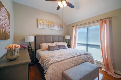 A home in Fort Worth