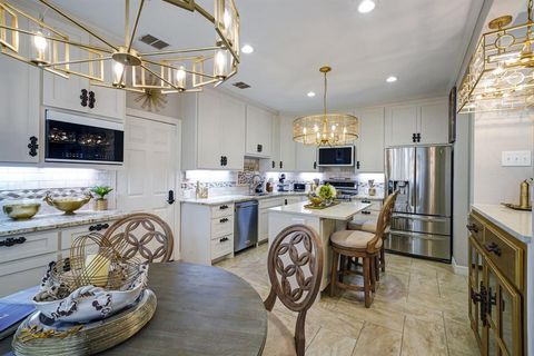 A home in Fort Worth