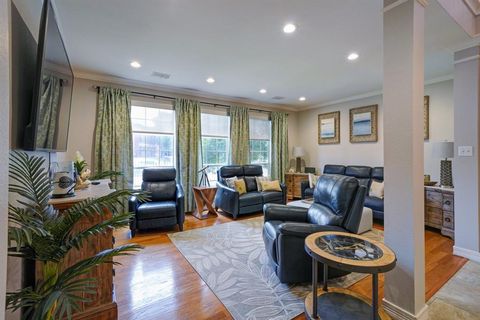 A home in Fort Worth