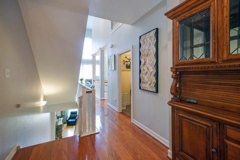A home in Fort Worth