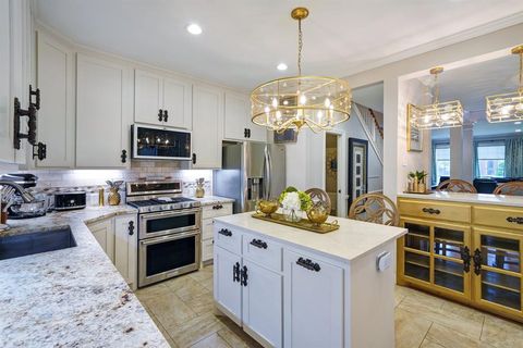 A home in Fort Worth