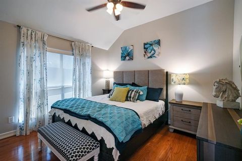 A home in Fort Worth
