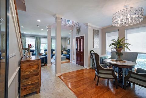 A home in Fort Worth