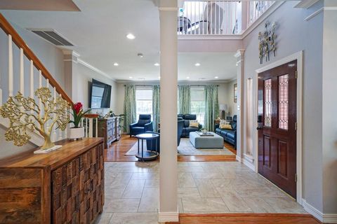 A home in Fort Worth
