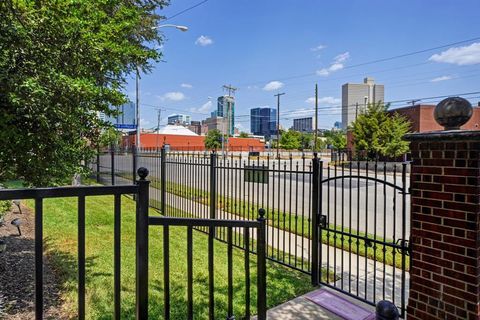 A home in Fort Worth