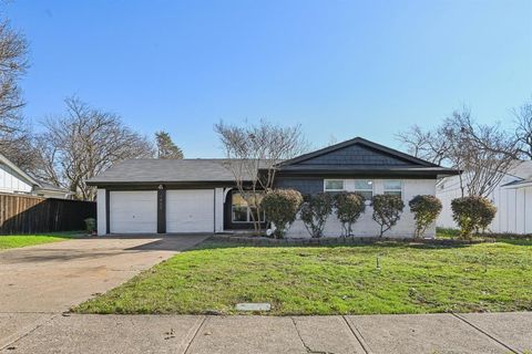 A home in Richardson