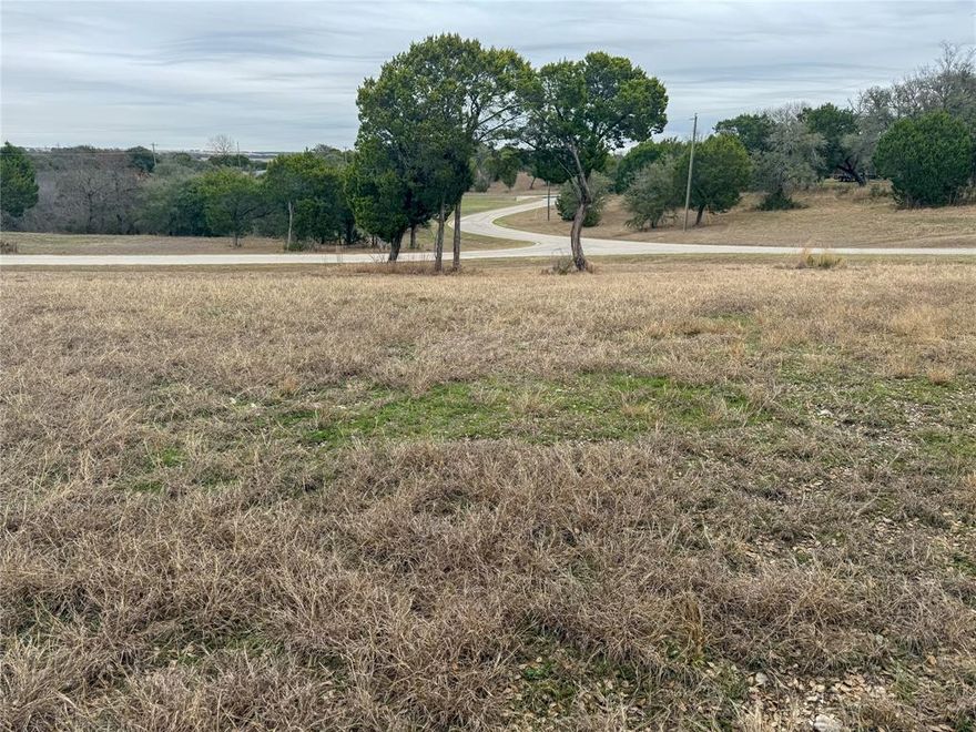Corner Lot with Views for Miles. Perfect Location just waiting on a Home! The Retreat HOA dues includes a membership which gives access to The Golf Course, Pools, Trails and So Much More!