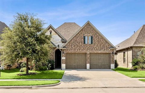 Photo of 2732 Promenade, The Colony, TX 75056 (MLS # 21250118)