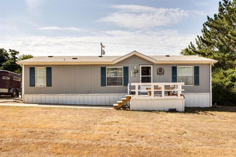 A home in Granbury