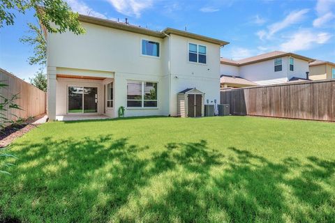 A home in Dallas