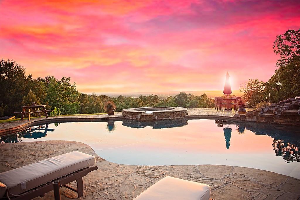 Anding, George - Farm