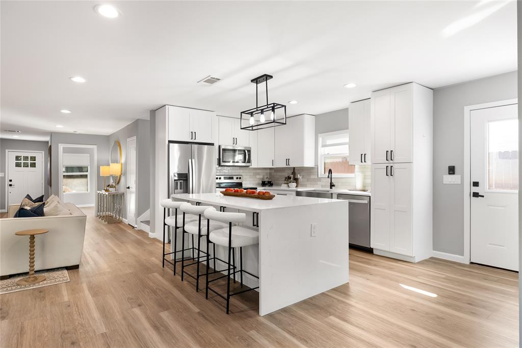 Frisco Heights Add - Residential