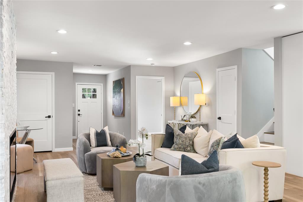 Frisco Heights Add - Residential