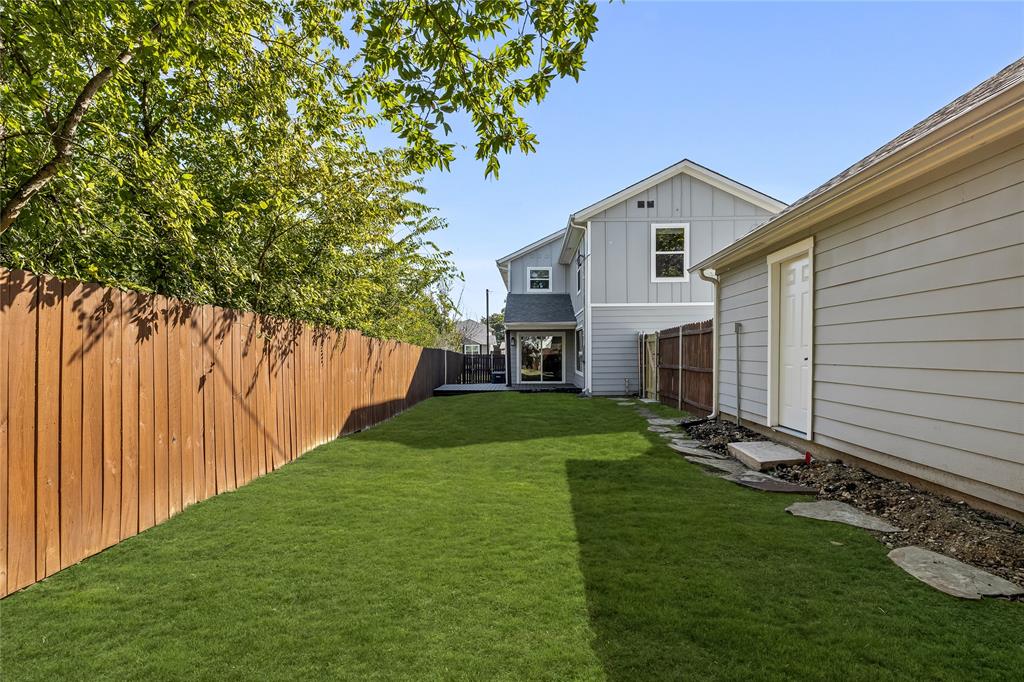 Frisco Heights Add - Residential