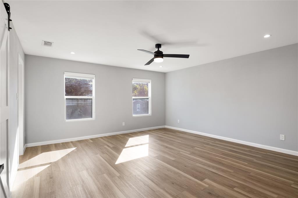 Frisco Heights Add - Residential