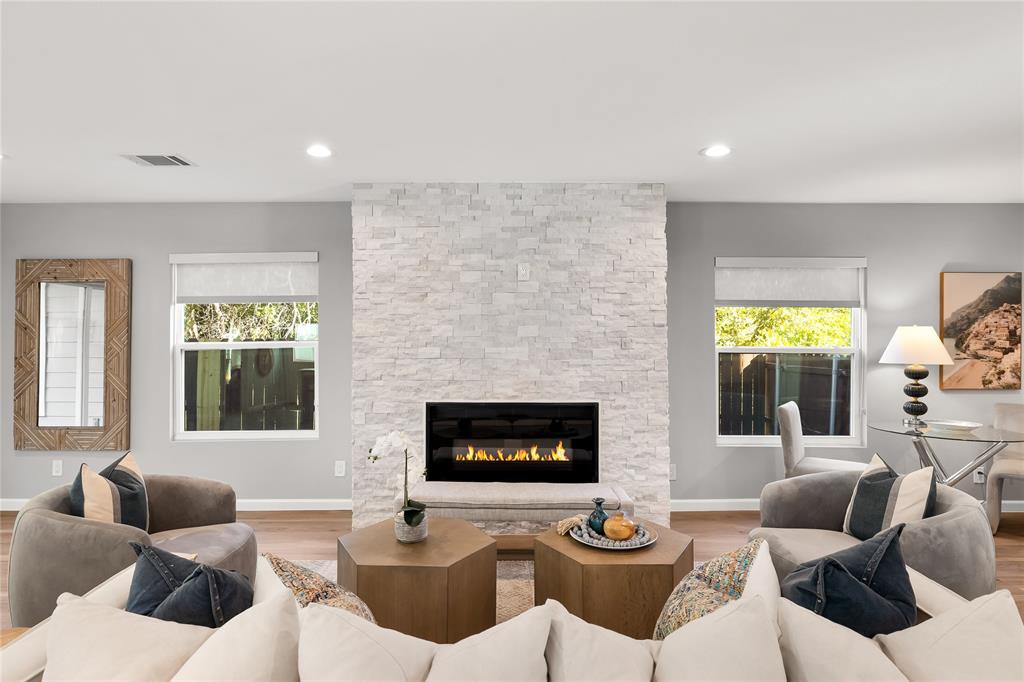 Frisco Heights Add - Residential