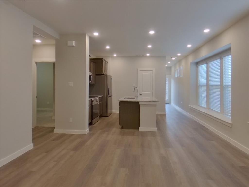 Trinity Falls - Residential Lease