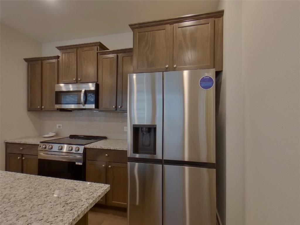 Trinity Falls - Residential Lease