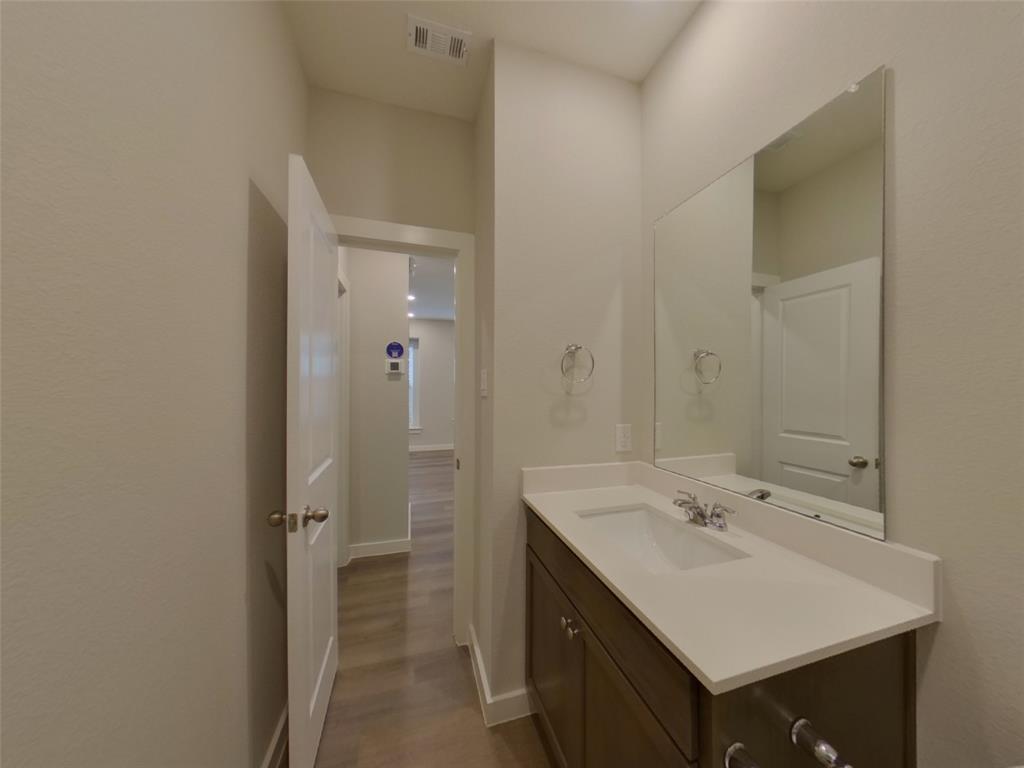 Trinity Falls - Residential Lease