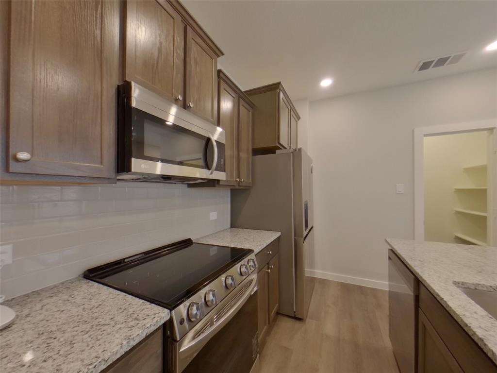 Trinity Falls - Residential Lease