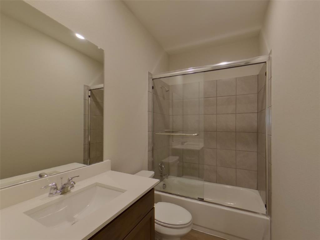 Trinity Falls - Residential Lease