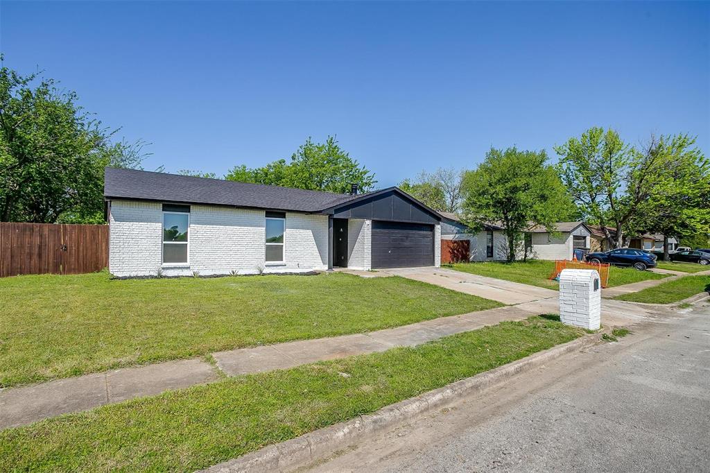 Alta Mesa Add - Residential