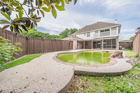 A home in Rowlett