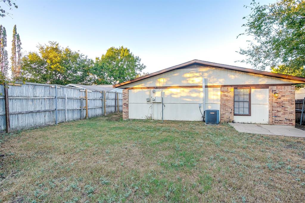 South Creek 1st Filing Add - Residential Lease